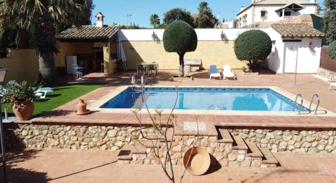 Villa Casa Maleda Hornachuelos Exterior foto
