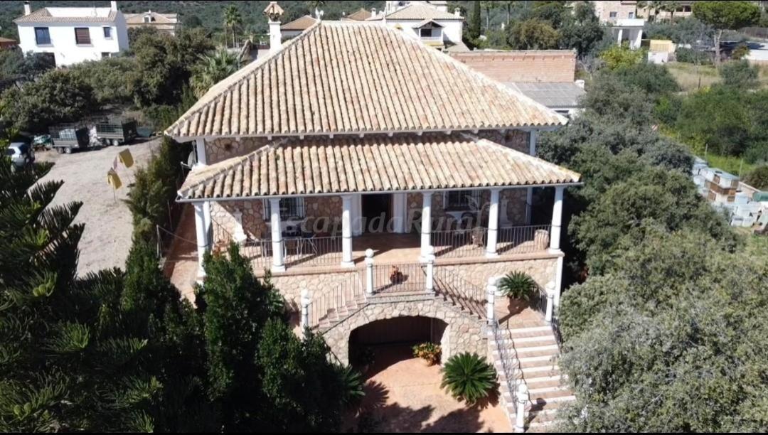 Villa Casa Maleda Hornachuelos Exterior foto