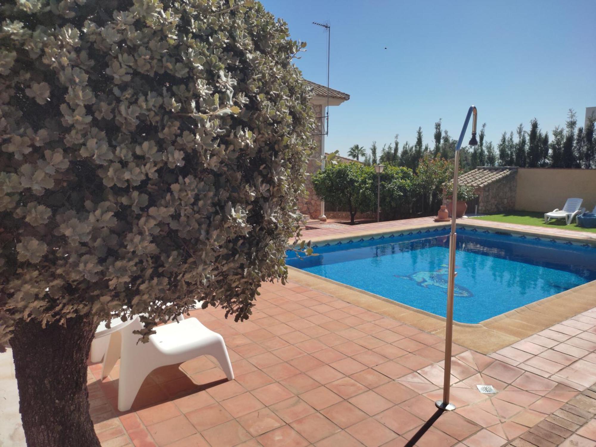 Villa Casa Maleda Hornachuelos Exterior foto