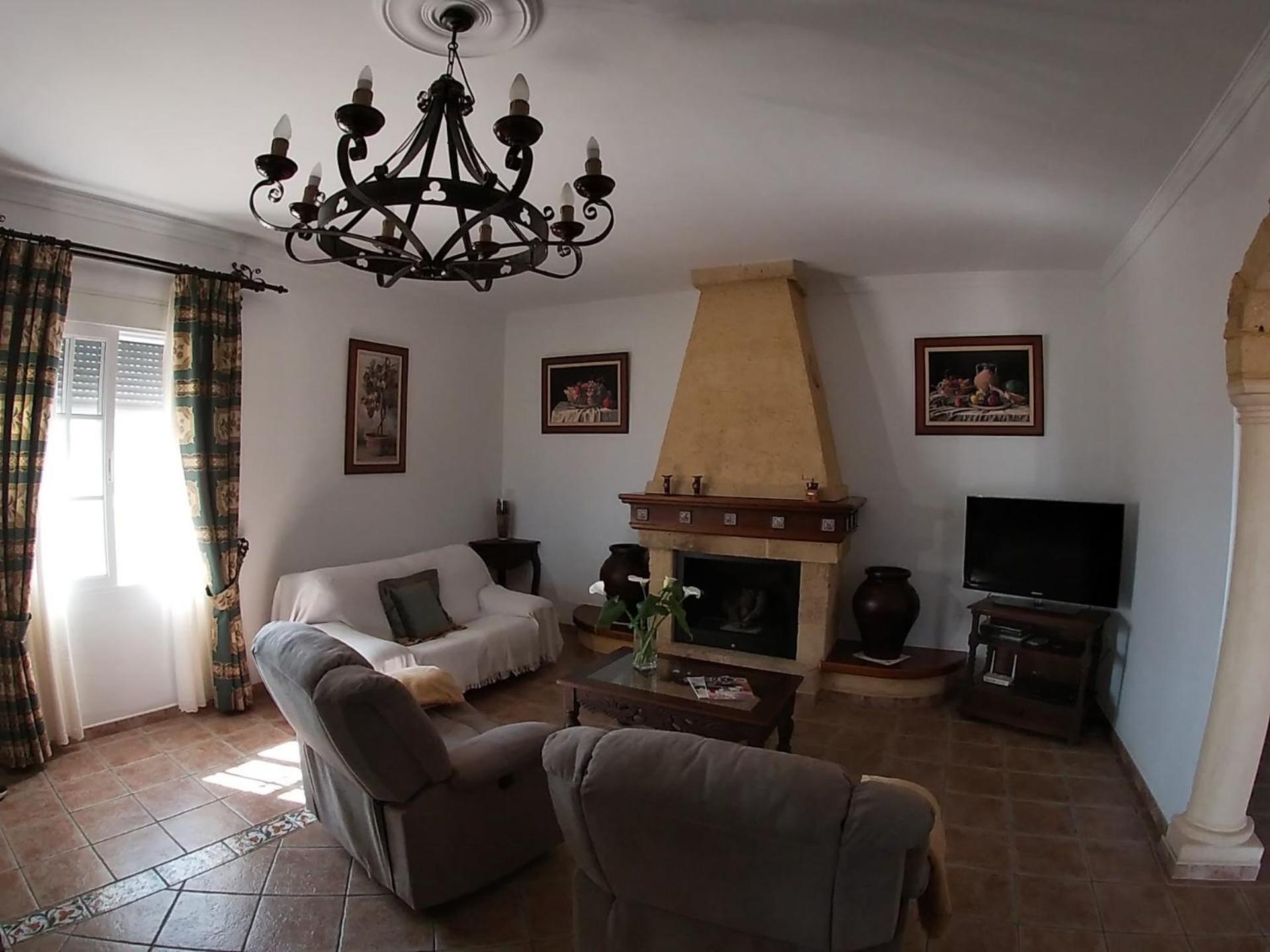 Villa Casa Maleda Hornachuelos Exterior foto