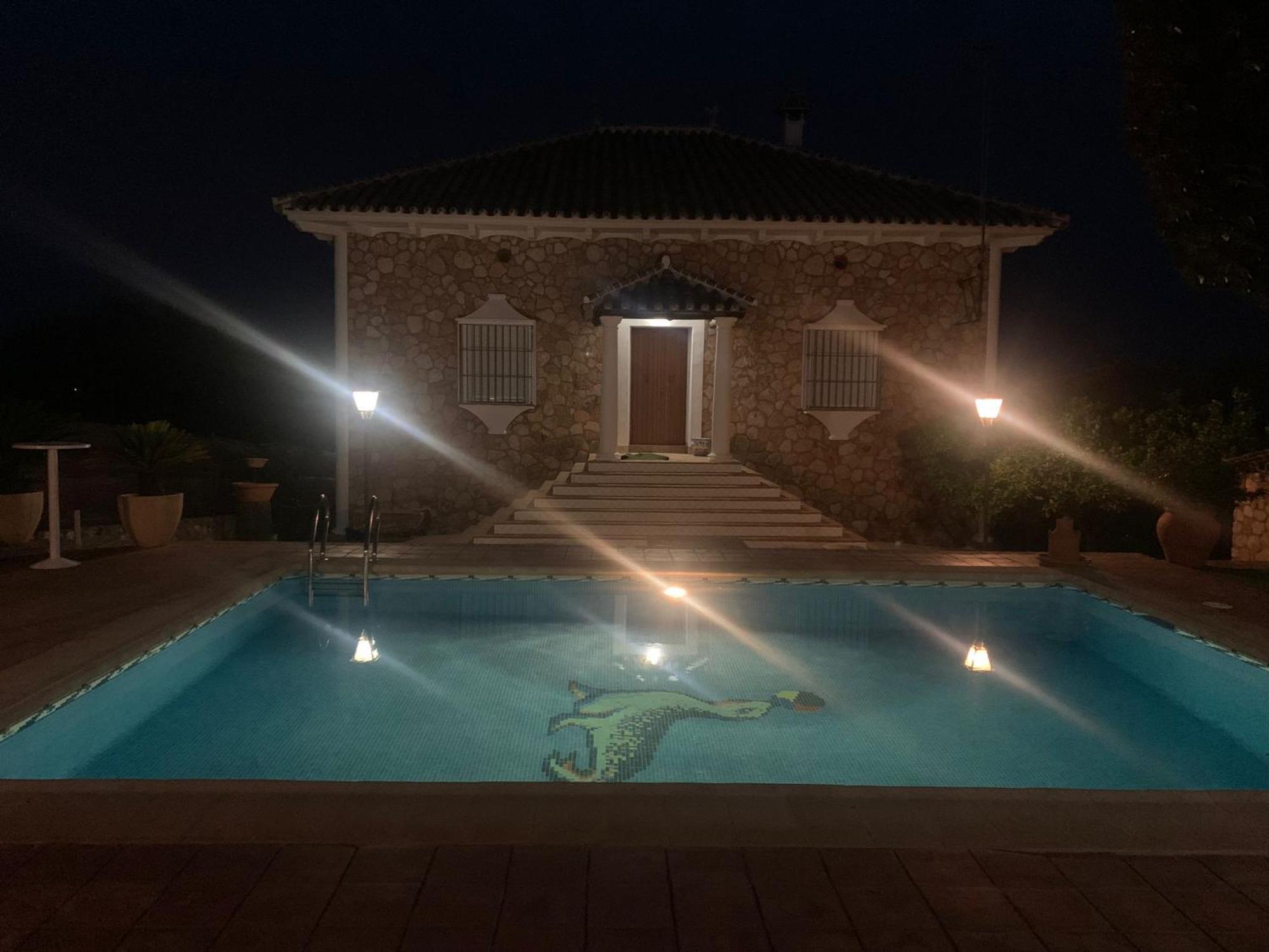 Villa Casa Maleda Hornachuelos Exterior foto